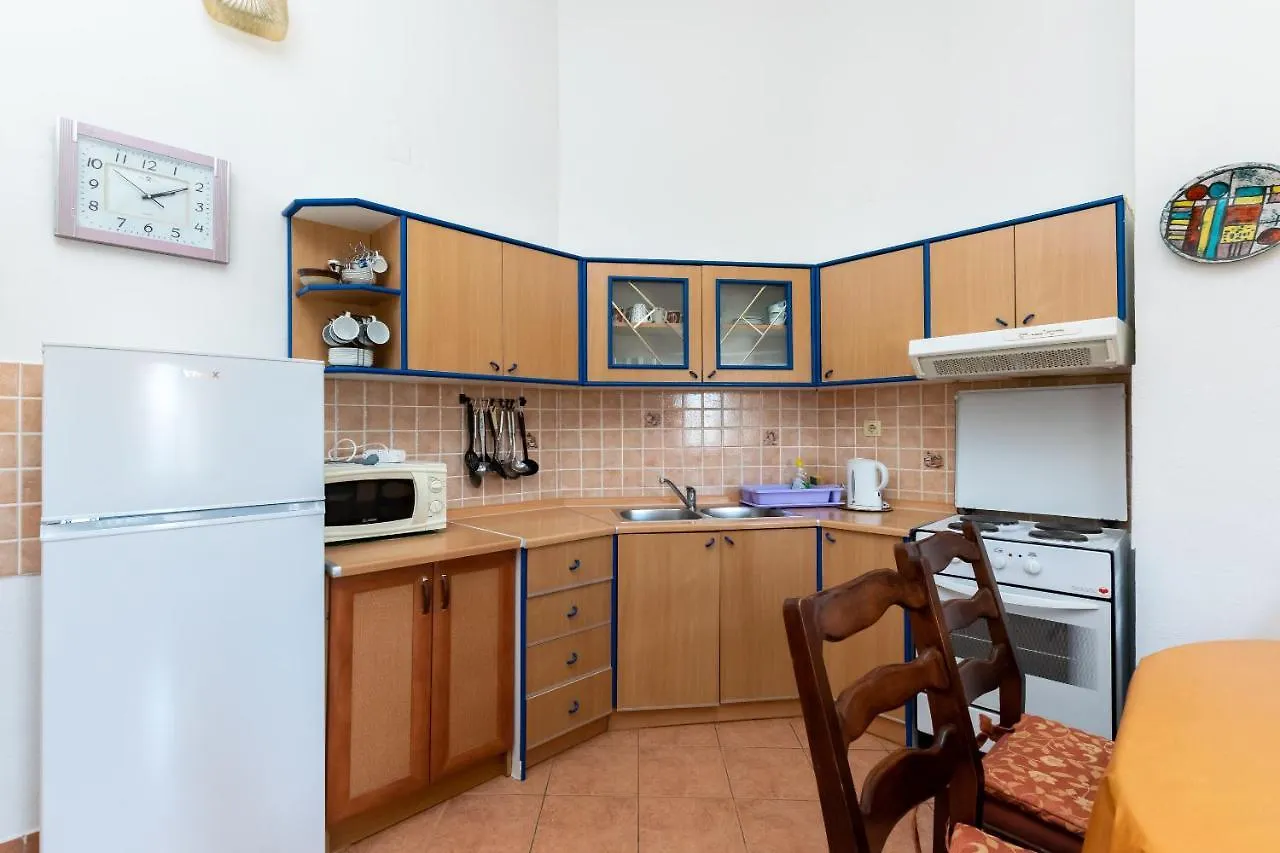 Apartments Marija I Lopar Kroatien