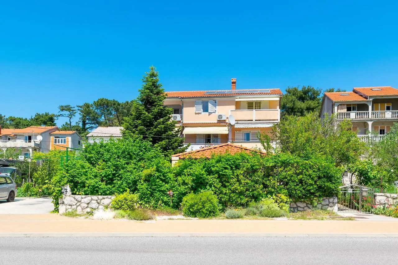 Apartments Marija I Lopar